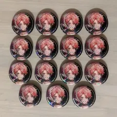 にじさんじ 赤城ウェン 缶バッジ