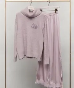 【試着のみ・美品】Her lip to 2026福袋　パジャマ　Mサイズ HLT 