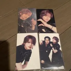 INI XQUARE 松田迅 トレカ