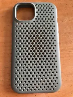 ★中古美品保護グラス２枚オマケ★AndMesh iPhone14用メッシュケースのサムネイル