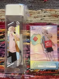 緋八マナ　海の家　アクスタ　セット