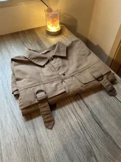 【古着】半袖 ワークシャツのサムネイル