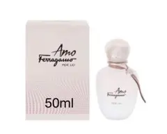 新品 サルヴァトーレ フェラガモ アモ パーレイ オードパルファム50ml 香水