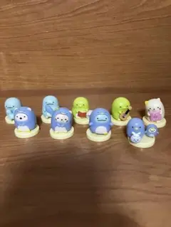 チョコエッグ すみっコぐらし フィギュア 10体セット