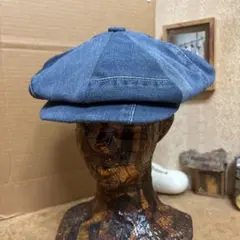 Kawashima Takahiro×CPH 別注 TWILL ベレー帽 S/M CPH デニムベレー帽 サイズM/L カワシマタカヒロ別注 - メルカリ