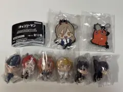 チェンソーマン　レゼ篇　つまんでつなげてマスコット1　まとめ売り　おまけ付き