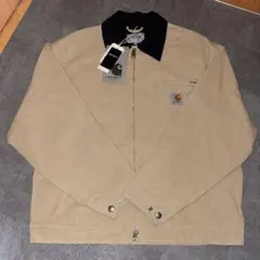【美品】タグ付きCarhartt WIP OGデトロイトジャケット　カーハートのサムネイル