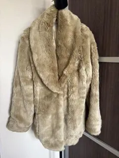 LIP SERVICE ファーコート