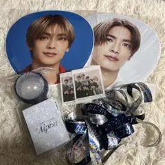 2025年最新】なにわ男子 銀テ +alphaの人気アイテム - メルカリ