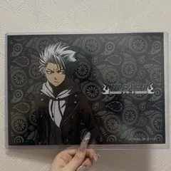 日番谷冬獅郎 BLEACH 中外カフェ A3ランチョン Chugai Grace - メルカリ