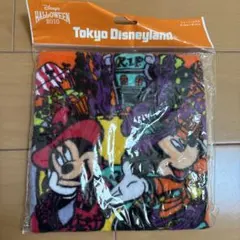 東京ディズニーランド ハロウィン2010 タオル 新品未開封☆