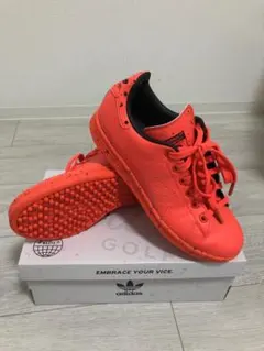 Vice Golf × adidas Stan Smith スタンスミス　ゴルフ