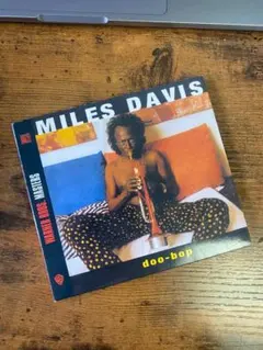 Miles Davis「Doo Bop」 輸入盤CD