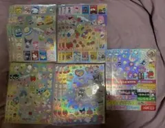 サンリオ いちご新聞 付録 5月号 シール No. 687