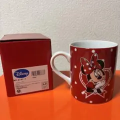 Disney ミニーマウス マグカップ NO.3147-1