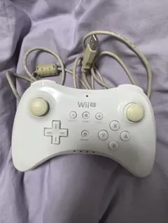 シ*ン様 Wii U コントローラー