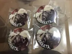 浦島坂田船 となりの坂田。 缶バッジセット