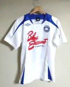2025年最新】blue encount サッカーtシャツの人気アイテム - メルカリ