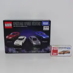 トミカ スポーツカースペシャルセレクション/ランボルギーニ ウラカン 34のサムネイル