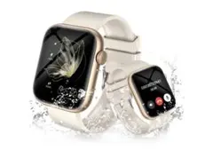 スマートウォッチ【2023新登場】Bluetooth5.2通話機能付き