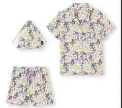 GU花柄 ＆さくらんぼルームウェア セットのサムネイル