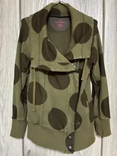 Vivienne Westwood RED LABEL ●ドット柄パーカー●のサムネイル