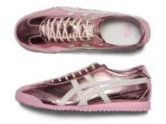 Onitsuka tiger MEXICO 66 SD ピンク　23㎝