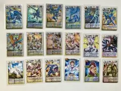 美品　ドラゴンドライブ　センコークーラ　ライコーオー　チビスケ　カード