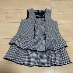 女児　ショパンドゥワンピース　95センチ