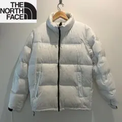 The North Face UNDYED NUPTSE JACKET