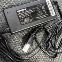 ACアダプタ SA65WD-120400 12V 4A
