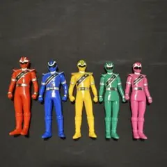 2026年最新】フィギュア 戦隊ヒーローの人気アイテム - メルカリ