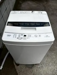 2026年最新】AQUA 縦型洗濯機の人気アイテム - メルカリ
