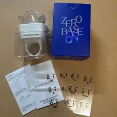 ZEROBASEONE ポップアップ blue ring ギュビン リング - メルカリ