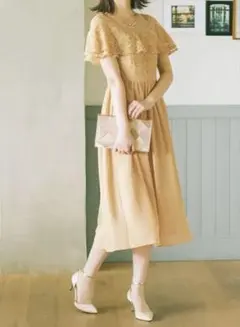 AIMER パーティードレス