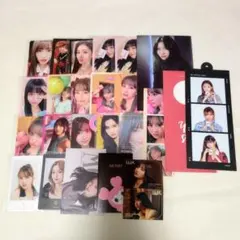 TWICE　モモ　トレカセット