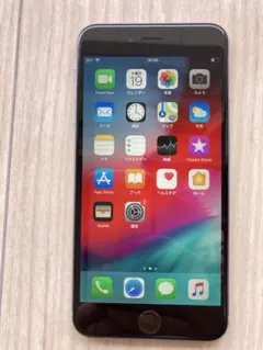 iPhone6 Plus 16GB スペースグレイ バッテリー98% 送料無料