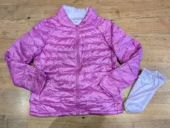 ダウンジャケット ユニクロ