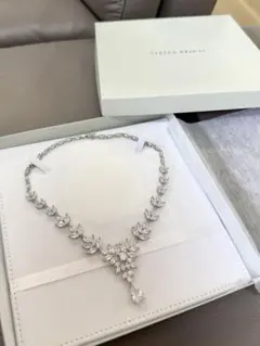 STELLA BRIDAL ネックレス ブライダルアクセサリーのサムネイル