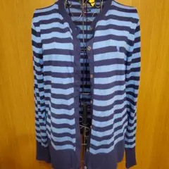 POLO RALPH LAUREN ボーダーカーディガンのサムネイル
