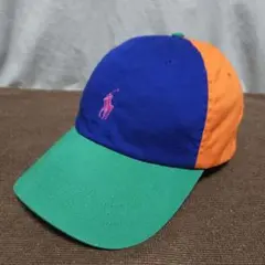 POLO BEAMS別注 ビームス ポロ ラルフローレン キャップ