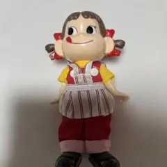 ペコちゃん 人形 フィギュア 制服 黄色い帽子 ペコちゃん 人形 フィギュア 制服 黄色い帽子 - メルカリ