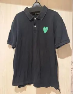 PLAY COMME des GARÇONS ポロシャツ Sサイズ - メルカリ