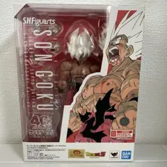 S.H.Figuarts スーパーサイヤ人孫悟空　ゲンキダマツリのサムネイル