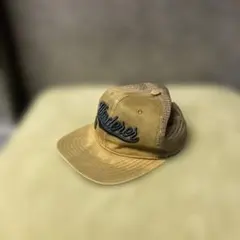 プロフ必読　ノースフェイス　メッシュキャップ　ジャンク