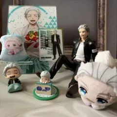 ウィンドブレーカー 梅宮一　7点セット