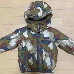 patagonia リバーシブルアウター