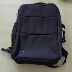 みどりさま専用 美品 Evoon マルチビジネスリュックレザー 容量20L