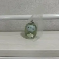 すみっコぐらし　とかげ　めじるしチャーム