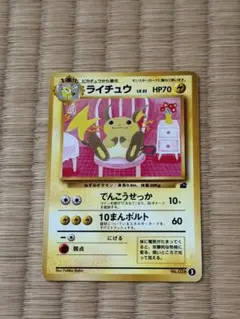 ライチュウ イントロパック